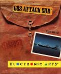 688 Attack Sub per PC MS-DOS