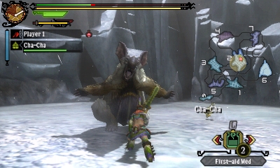 Immagine di Monster Hunter 3 Ultimate per Nintendo 3DS