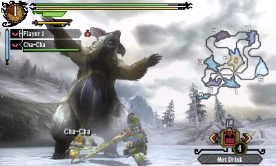 Immagine di Monster Hunter 3 Ultimate per Nintendo 3DS