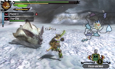 Immagine di Monster Hunter 3 Ultimate per Nintendo 3DS