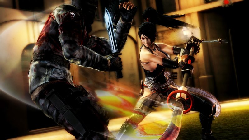 Immagine di Ninja Gaiden 3: Razor's Edge per Nintendo Wii U