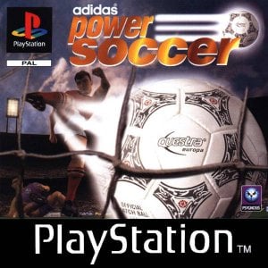 Adidas Power Soccer per PlayStation