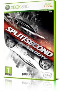 Split/Second: Velocity per Xbox 360