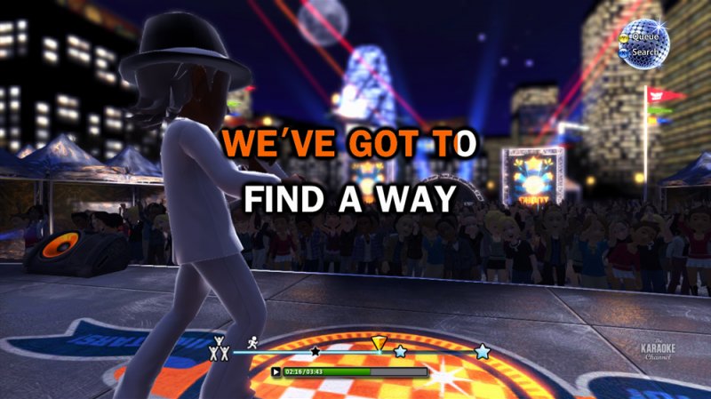 Immagine di Karaoke per Xbox 360