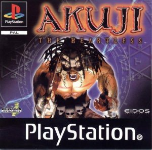 Akuji: The Heartless per PlayStation