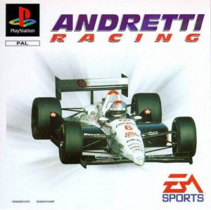 Andretti Racing per PlayStation
