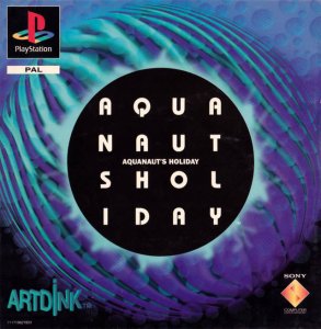 Aquanaut's Holiday per PlayStation