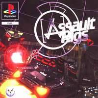 Assault Rigs per PlayStation