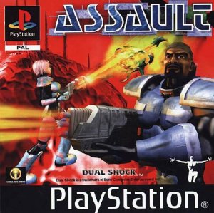 Assault: Retribution per PlayStation