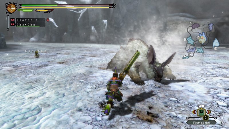 Immagine di Monster Hunter 3 Ultimate per Nintendo Wii U