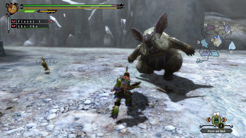 Immagine di Monster Hunter 3 Ultimate per Nintendo Wii U