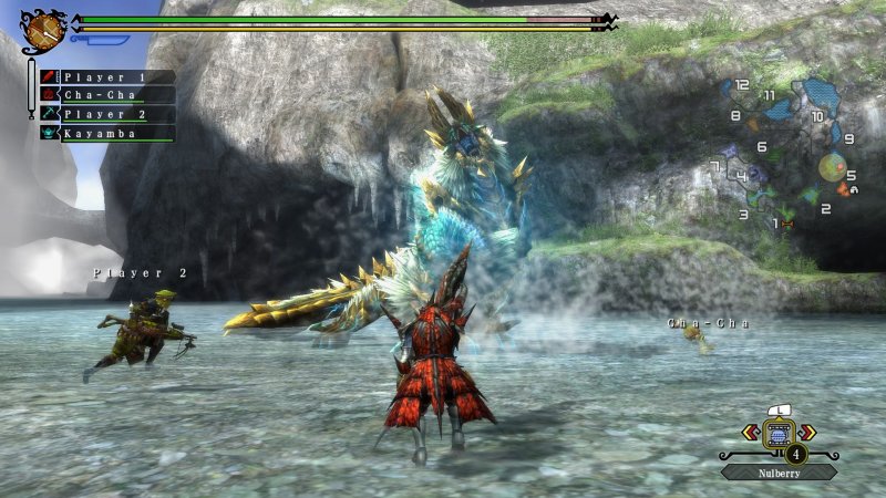 Immagine di Monster Hunter 3 Ultimate per Nintendo Wii U