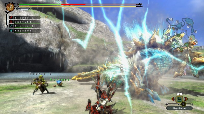 Immagine di Monster Hunter 3 Ultimate per Nintendo Wii U