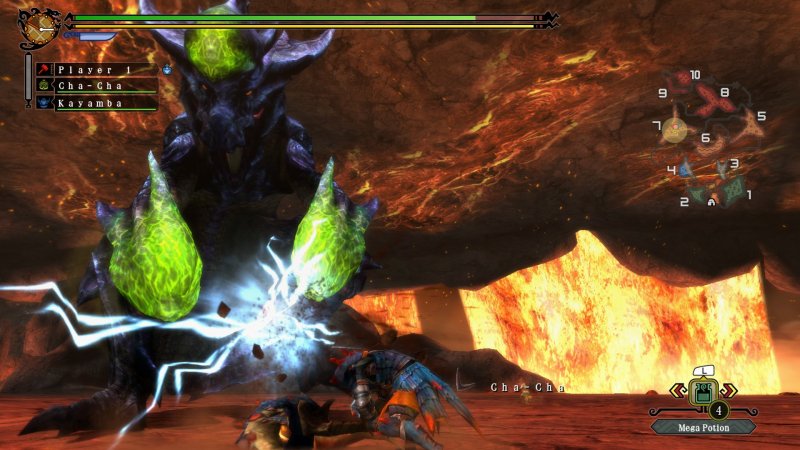Immagine di Monster Hunter 3 Ultimate per Nintendo Wii U