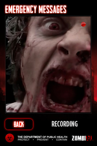 ZombiU - L'app zombificante su App Store ZombiU - L'app zombificante su App Store
