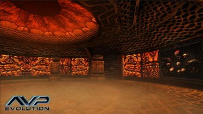 Aliens vs Predator: Evolution