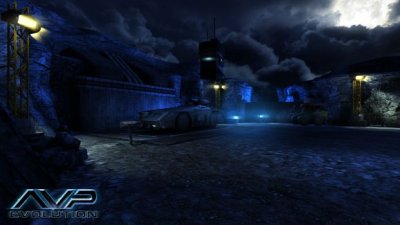 Aliens vs Predator: Evolution