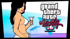 Grand Theft Auto: Vice City - 10th Anniversary