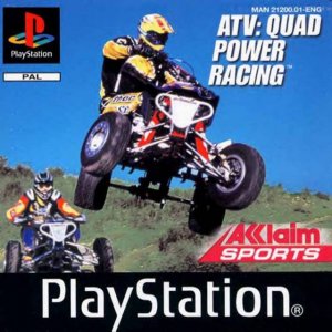 ATV Quad: Power Racing per PlayStation