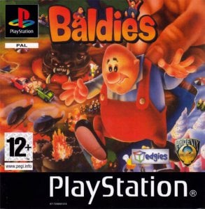 Baldy Land per PlayStation