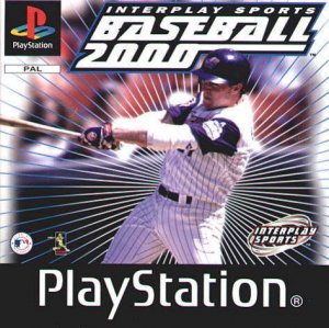 Baseball 2000 per PlayStation