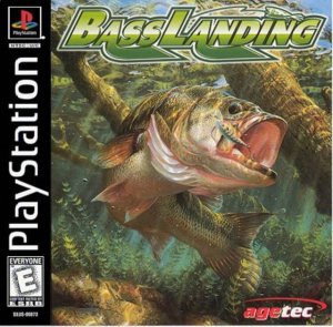 Bass Landing per PlayStation