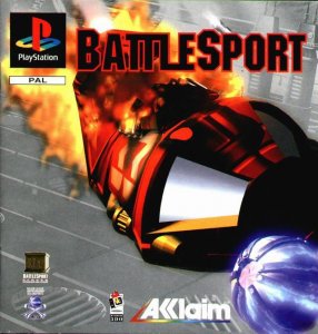 Battle Sport per PlayStation