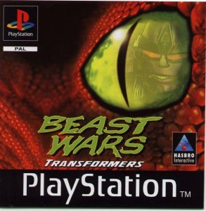 Beast Wars: Transformers per PlayStation