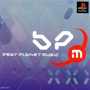 Beat Planet Music per PlayStation