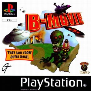 B-Movie per PlayStation