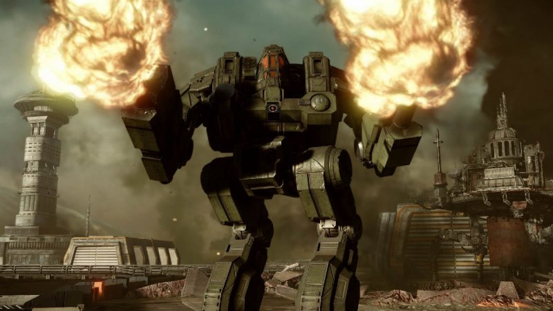 MechWarrior Online debutterà su Steam a dicembre MechWarrior Online debutterà su Steam a dicembre