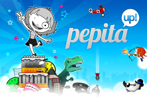 Pepita-Up