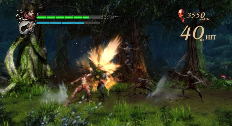 Immagine di Ong Bak Tri per PlayStation 3