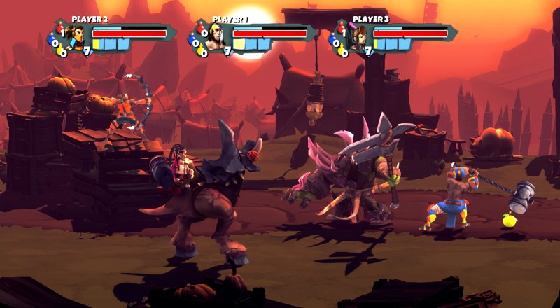 Immagine di Sacred Citadel per PC Windows
