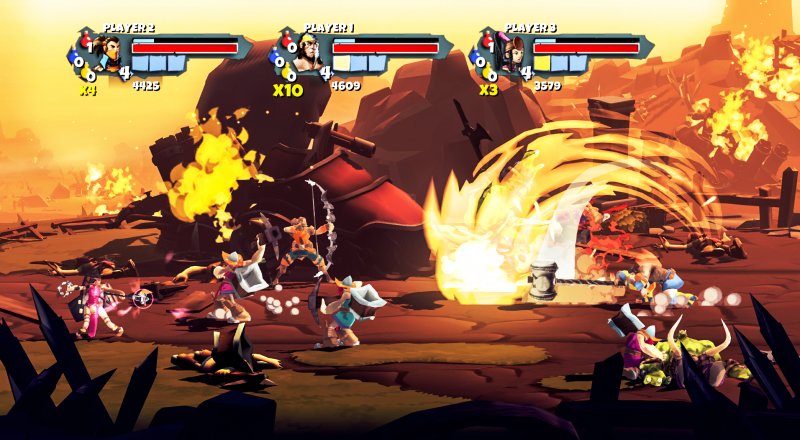 Immagine di Sacred Citadel per PC Windows