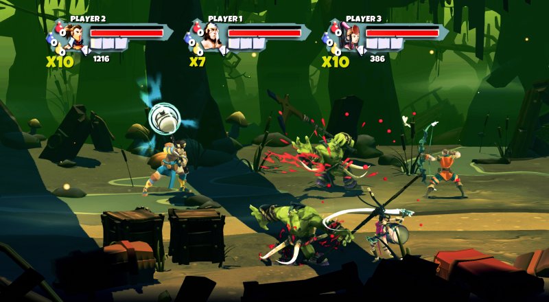 Immagine di Sacred Citadel per PC Windows