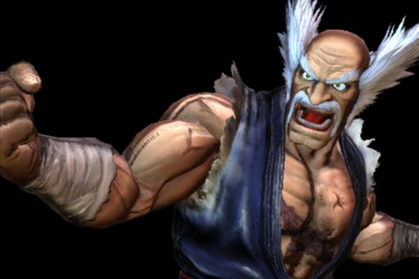 Street Fighter X Tekken Mobile