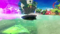 Sonic & All-Stars Racing Transformed - Trailer di lancio