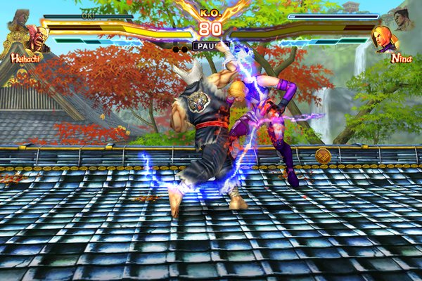 Street Fighter X Tekken Mobile