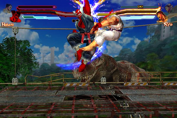 Street Fighter X Tekken Mobile