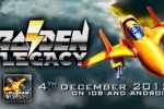 Raiden Legacy è disponibile su App Store e Google Play, trailer di lancio - Notizia