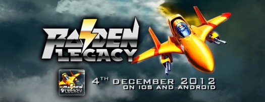 Raiden Legacy