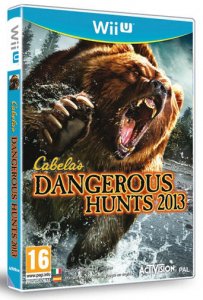 Cabela's Dangerous Hunts 2013 per Nintendo Wii U