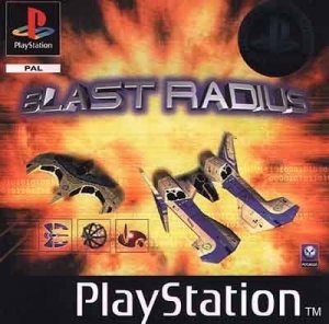 Blast Radius per PlayStation