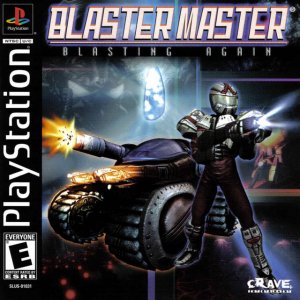 Blaster Master: Blasting Again per PlayStation