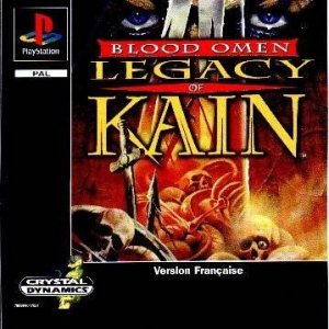 Blood Omen: Legacy of Kain per PlayStation