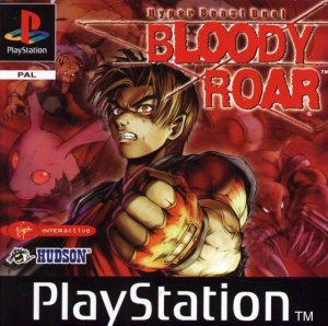 Bloody Roar per PlayStation