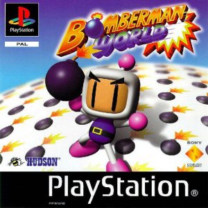 Bomberman World per PlayStation