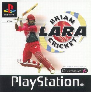 Brian Lara Cricket per PlayStation
