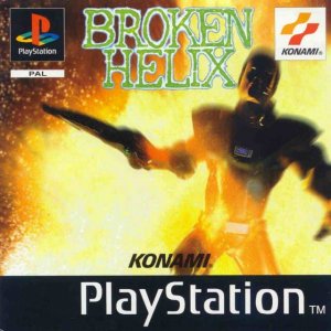 Broken Helix per PlayStation